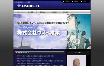 株式会社ウスイ電業